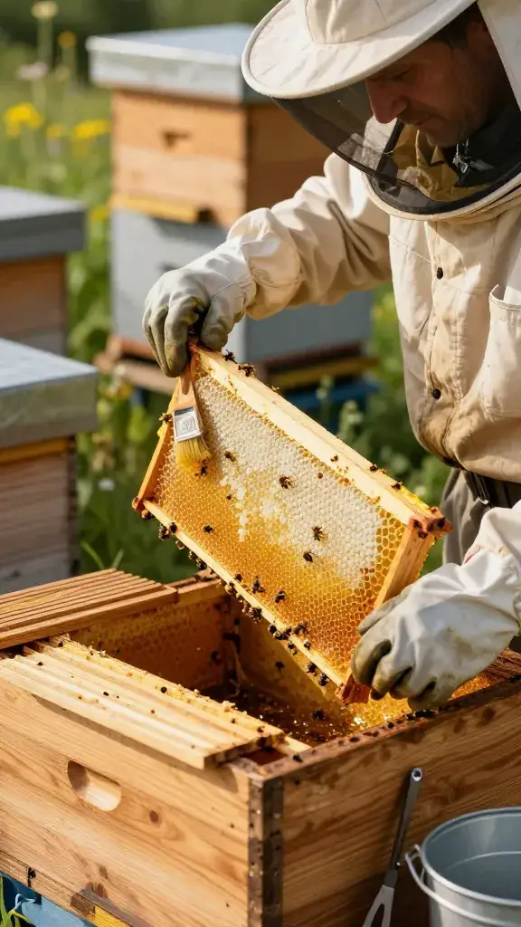 temp_1776937811737 12 Things Every New Beekeeper Should Know Before Starting Secrets