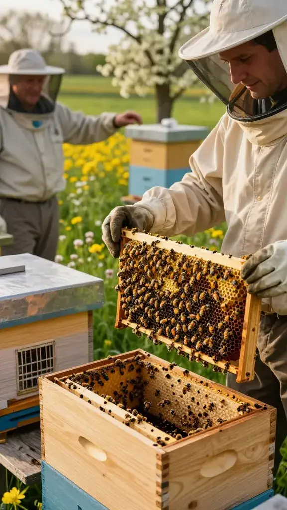 temp_1776937982679 Viral 15 Beekeeping Tips for Beginners Who Want Healthy Hives