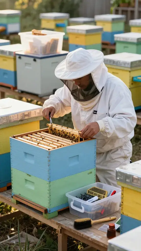 temp_1776938015772 Viral 15 Beekeeping Tips for Beginners Who Want Healthy Hives