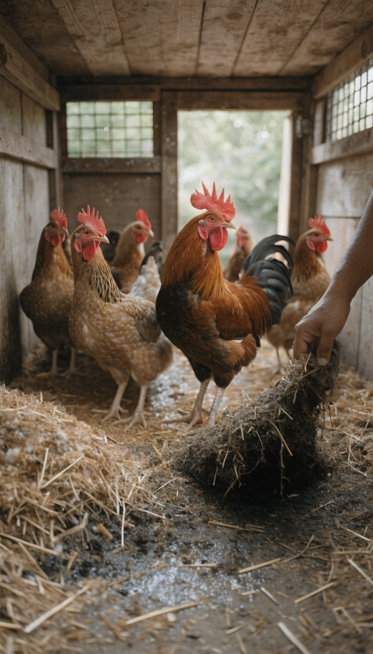 content-hub-inline-1-1779549717586-209ds3ywabd 10 Signs Your Chicken Coop Has Too Much Moisture—and the Fixes That Save Flocks