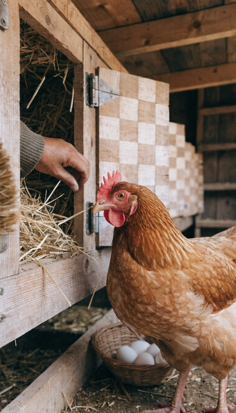 content-hub-inline-10-1779552064732-entkm56tp6g 10 Nesting Box Mistakes That Lead To Dirty Eggs And Sleeping Hens