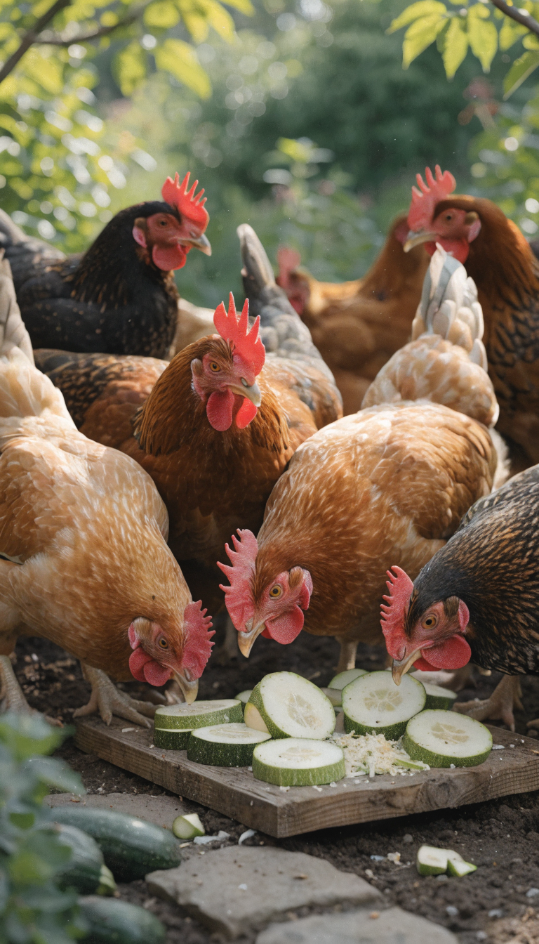 content-hub-inline-2-1779551401401-2wo7lc7b55s Can Chickens Eat Cucumbers, Zucchini, and Squash? 7 Garden Scraps They’ll Love