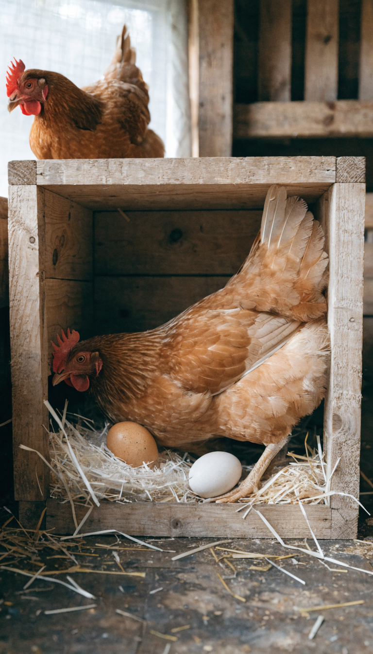 content-hub-inline-3-1779551885270-zgl3xjqzsta 10 Nesting Box Mistakes That Lead To Dirty Eggs And Sleeping Hens