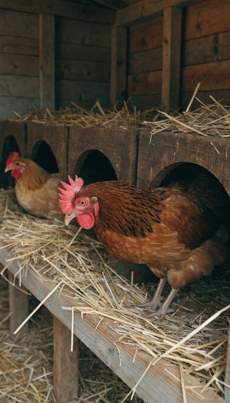 content-hub-inline-4-1779551929468-yfxe74lq87 10 Nesting Box Mistakes That Lead To Dirty Eggs And Sleeping Hens